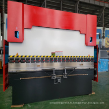 WC67Y / K-40/2200 CNC Press Brake